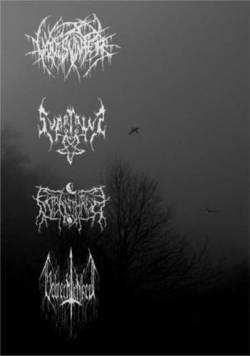 Vargsvinter : Vargsvinter Svartalvs Misanthrop Gebrechlichkeit